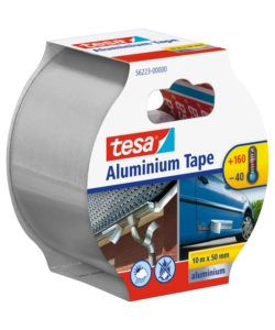 Film standard tape, self-adhesive, 10 x 66m:15mm